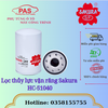Lọc thủy lực vặn răng Sakura HC-51040