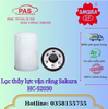 Lọc thủy lực vặn răng Sakura HC-52030