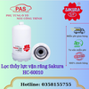 Lọc thủy lực vặn răng Sakura HC-60010