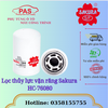 Lọc thủy lực vặn răng Sakura HC-76080