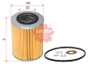 Lọc nhớt giấy Sakura O-1808