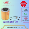 Lọc nhớt giấy Sakura O-1808