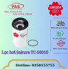 Lọc hơi Sakura TC-56010