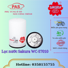 Lọc nước Sakura WC-57010