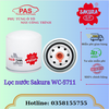 Lọc nước Sakura WC-5711
