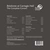 đĩa than Harry Belafonte - Belafonte at Carnegie Hall: The Complete Concert One-Step (2LP) (Mono)