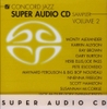 đĩa SACD Concord Jazz Super Audio CD Sampler Volume 2