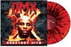 đĩa than DMX -  Greatest Hits (Red & Black Splatter Vinyl)