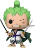 FUNKO POP! ANIMATION: One Piece- Roronoa Zoro (Vinyl Figure)