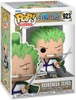 FUNKO POP! ANIMATION: One Piece- Roronoa Zoro (Vinyl Figure)