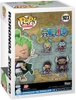 FUNKO POP! ANIMATION: One Piece- Roronoa Zoro (Vinyl Figure)