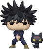 FUNKO POP! ANIMATION: Jujutsu Kaisen - Megumi w/Dogs (Vinyl Figure)