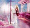 đĩa than Nicki Minaj - Pink Friday 2 [Explicit Content] (Parental Advisory Explicit Lyrics, Colored Vinyl, Blue)