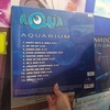 đĩa than AQUA - AQUARIUM
