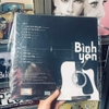 đĩa than QUỐC BẢO - BÌNH YÊN (LIMITED VINYL)