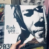 đĩa than QUỐC BẢO - BÌNH YÊN (LIMITED VINYL)