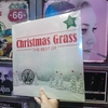 đĩa than VARIOUS ARTISTS - CHRISTMAS GRASS: THE BEST OF (GREEN VINYL)