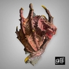 2311! Tượng resin - Giant Bat