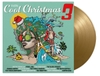 đĩa than Various Artists - A Very Cool Christmas 3 (Numbered Limited, 2LP, Gold Vinyl)