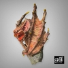 2311! Tượng resin - Giant Bat