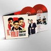 đĩa than IL VOLO - IL VOLO SINGS MORRICONE ( 2 LP , COLOR VINYL)