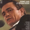 đĩa than JOHNNY CASH - AT FOLSOM PRISON