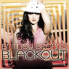 đĩa than BRITNEY SPEARS - BLACKOUT (ORANGE VINYL)
