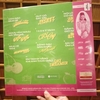 đĩa than PHÙNG KHÁNH LINH - CITOPIA - THE 2ND STUDIO ALBUM (NEON GREEN VINYL)