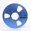 Đĩa ATR Master Tape 1/4″ Empty 10.5″ NAB Metal Reel Cardboard Box