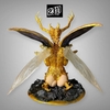 2311! Tượng resin - Golden Bug Queen