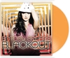 đĩa than BRITNEY SPEARS - BLACKOUT (ORANGE VINYL)