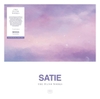 đĩa than Satie: The Piano Works (Crystal Clear Vinyl)