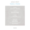 đĩa than Arvo Part - Tabula Rasa