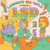 đĩa than LSD - Labrinth, Sia & Diplo Present... (Sea Glass Vinyl)