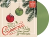 đĩa than Amy Grant & Vince Gill - When I Think of Christmas (Olive Green Vinyl)