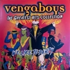 đĩa than VENGABOYS - WE LIKE TO PARTY: THE GREATEST HITS COLLECTION (TRANSPARENT LIME)