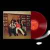 đĩa than Caamp - Copper Changes Color LP (Apple Red Vinyl)