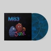 đĩa than M83 - Junk (2LP) (Galaxy Blue Vinyl)