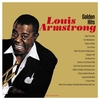 đĩa than LOUIS ARMSTRONG - GOLDEN HITS (180G / RED VINYL)