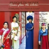 đĩa CD Hương Thanh & Yan Li, Fumie Hihara, E' Joung Ju – Camkytiwa 