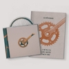 đĩa CD CÁ HỒI HOANG - CHÚNG TA ĐỀU MUỐN MỘT THỨ (JEWEL CASE WITH A ZINE PRINT)