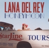 đĩa CD LANA DEL REY - HONEYMOON