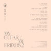 đĩa than QUỐC BẢO - MY GUITAR MY FRIENDS 2 (LIMITED VINYL LP)