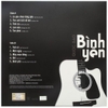 đĩa than QUỐC BẢO - BÌNH YÊN (LIMITED VINYL)