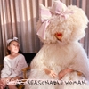 đĩa than SIA - REASONABLE WOMAN (BABY PINK VINYL)