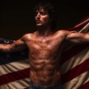 đĩa than Benson Boone - American Heart (Red, White & Blue Marble Vinyl)