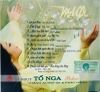 đĩa CD TỐ NGA - MƯA VOL.13