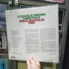 đĩa than The Vince Guaraldi Trio - A Charlie Brown Christmas (Special Green Vinyl Pressing)