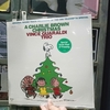 đĩa than The Vince Guaraldi Trio - A Charlie Brown Christmas (Special Green Vinyl Pressing)
