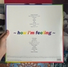 Vinyl LAUV - HOW I'M FEELING (2 LP, CLEAR VINYL) ( đĩa qua kim 1 lần )